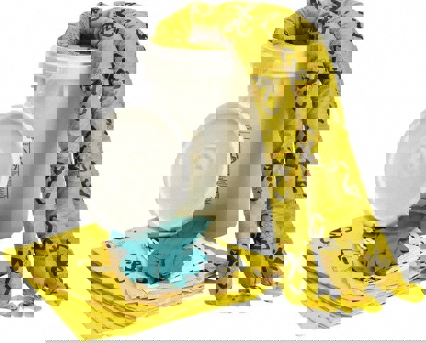 10 Gal Capacity Chemical Spill Kit